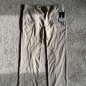 Lauren Ralph Lauren Men's Beige Dress Pants